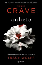 Portada Anhelo (Serie Crave 1) Spanish Edition