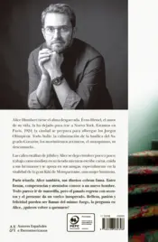 Miniatura contraportada París despertaba tarde