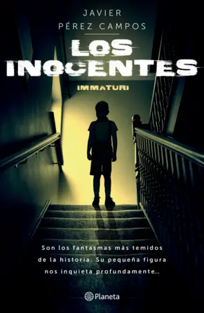 Portada Los Inocentes (Edición mexicana)