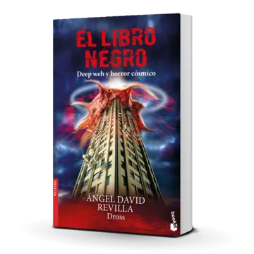 Portada El libro negro