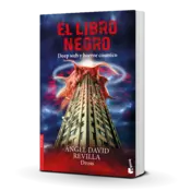 Miniatura portada 3d El libro negro