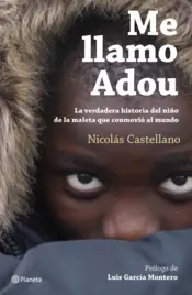 Portada Me llamo Adou