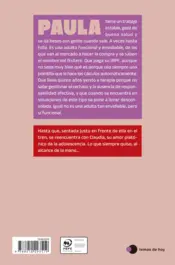 Miniatura contraportada Para siempre es mucho tiempo