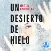 Portada Un desierto de hielo
