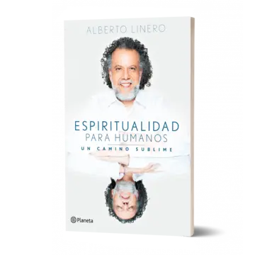 Portada Espiritualidad para humanos (Spanish Edition)