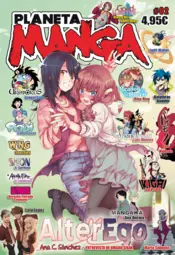 Portada Planeta Manga (2019-2024) nº 02/26