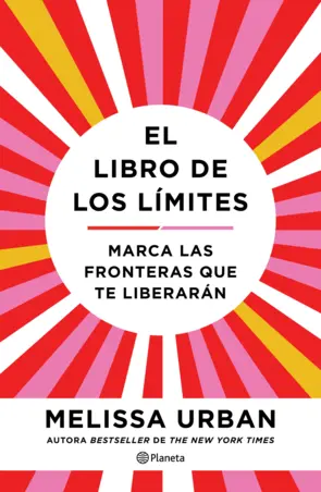 Portada El libro de los límites (Edición mexicana)