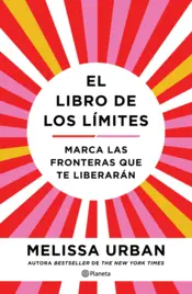 Portada El libro de los límites (Edición mexicana)