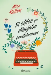 Portada El chico que dibujaba constelaciones