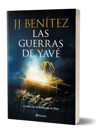 Portada Las guerras de Yavé