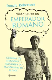 Portada Piensa como un emperador romano