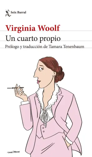 Portada Un cuarto propio