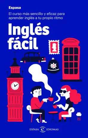 Portada Inglés fácil