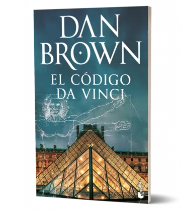 Portada El código Da Vinci