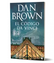 Miniatura portada 3d El código Da Vinci