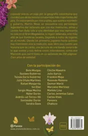 Miniatura contraportada Leyenda viva