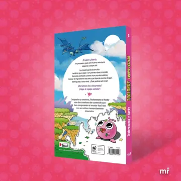 Imagen extra Trolardy 5. Equipo estelar 4