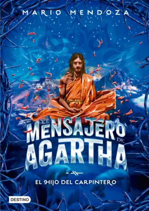 Portada El mensajero de Agartha 7 - El hijo del carpintero