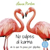 Portada No culpes al karma de lo que te pasa por gilipollas