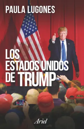 Portada Los Estados Unidos de Trump