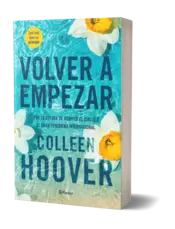 Miniatura portada 3d Volver a empezar (It Starts with Us) Spanish Edition