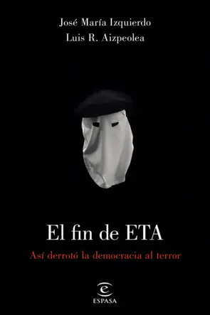 Portada El fin de ETA