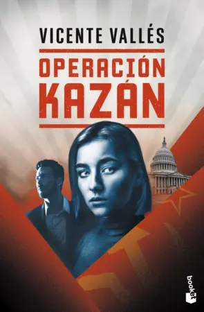 Portada Operación Kazán (Spanish Edition)