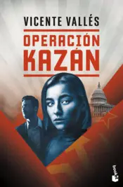 Portada Operación Kazán (Spanish Edition)