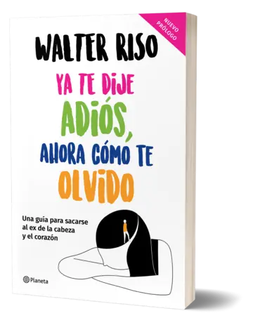 Portada Ya te dije adiós, ahora cómo te olvido