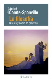 Portada La filosofía (Edición mexicana)