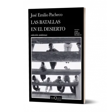 Portada Las batallas en el desierto