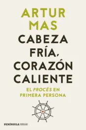 Portada Cabeza fría, corazón caliente