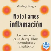 Portada No lo llames inflamación