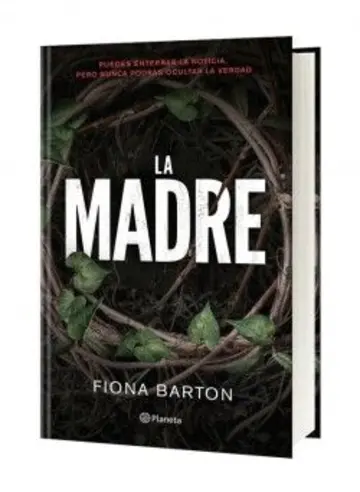 Portada La madre (Edición mexicana)