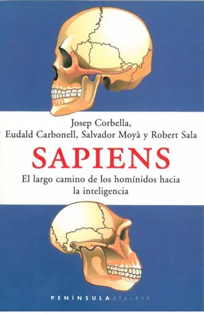 Portada Sapiens