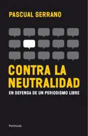 Portada Contra la neutralidad
