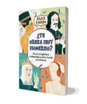 Miniatura portada 3d ¿Te crees muy moderno?