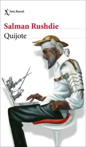 Portada Quijote (Edición mexicana)