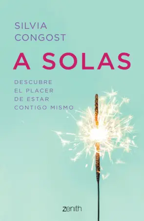 Portada A solas