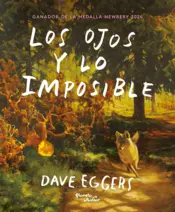 Portada Los Ojos y lo imposible
