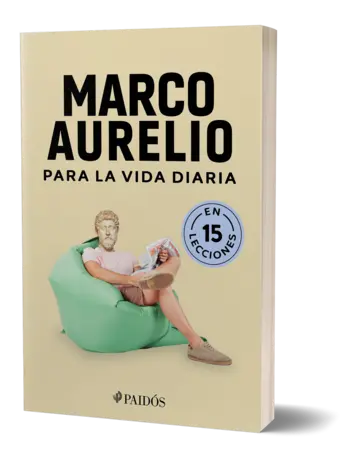 Portada Marco Aurelio para la vida diaria