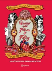 Portada Quiero ser flaca y feliz