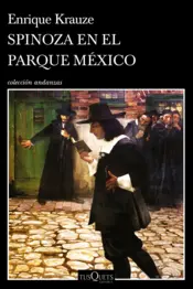 Portada Spinoza en el Parque México