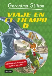Portada Viaje en el tiempo 6