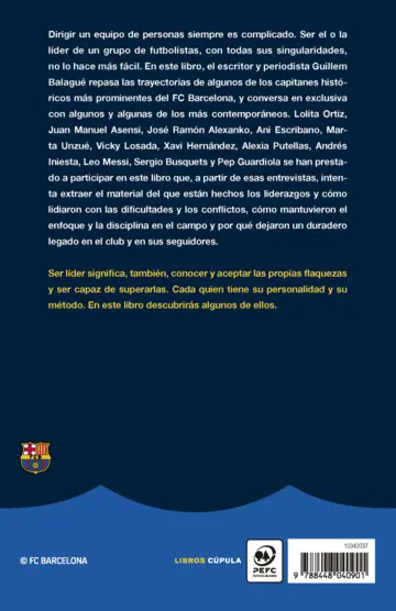 Contraportada Capitanes