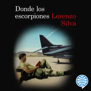 Portada Donde los escorpiones