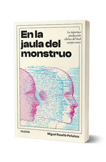 Portada En la jaula del monstruo