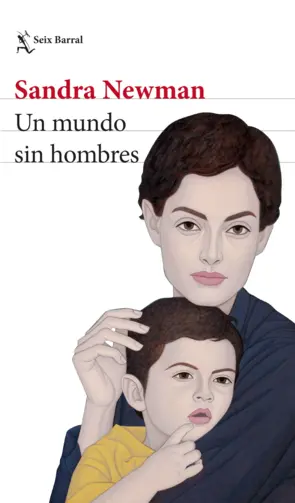 Portada Un mundo sin hombres