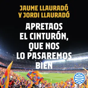 Portada Apretaos el cinturón, que nos lo pasaremos bien