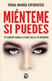 Portada Miénteme si puedes